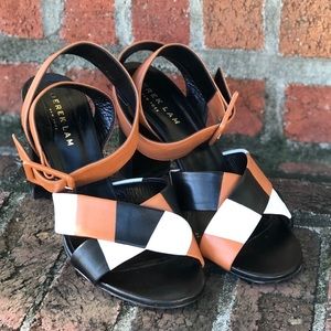Derek Lam Alibi Colorblock Sandal
